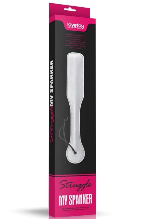 Struggle My Spanker