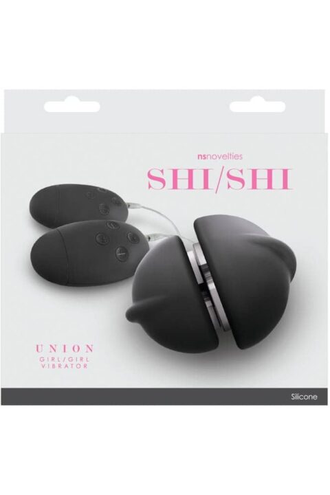 Shi/Shi Union Girl/Girl Vibe Black