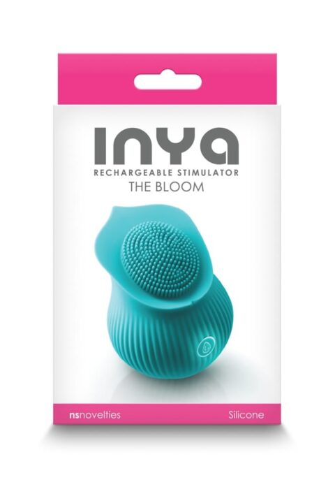 INYA - The Bloom - Teal