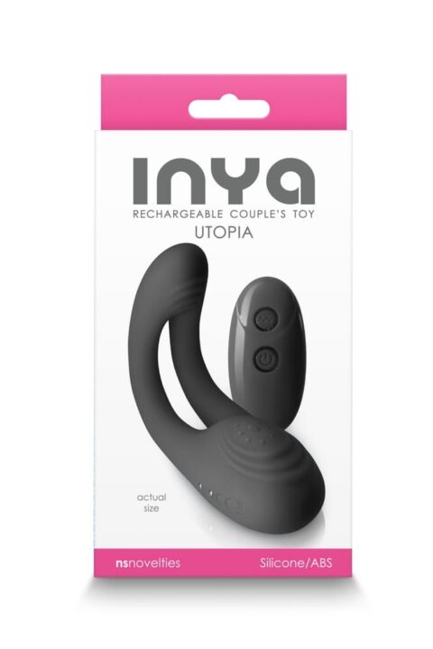 INYA - Utopia - Black