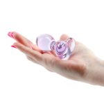 Crystal - Heart - Purple - Image 4