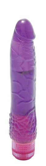 H2O Patriot Waterproof Vibrator Purple - Image 2