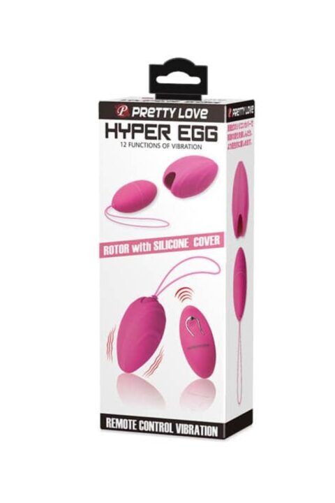 Pretty Love Hyper Egg