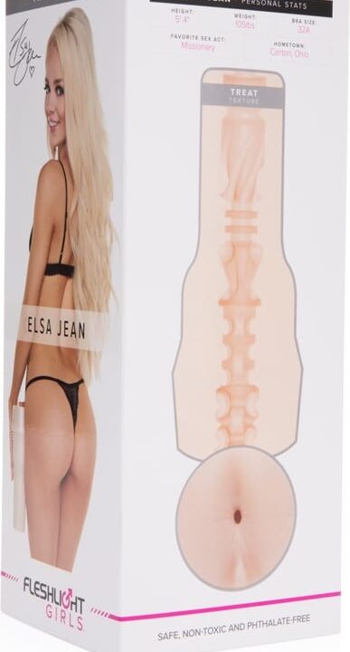 Fleshlight Girls Elsa Jean Treat (Butt)