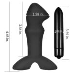 Anal Indulgence Collection Prostate Stud - Image 5