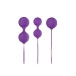 Luxe O' Kegel Balls Purple - Image 2
