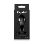 Crystal - Heart - Black - Image 5