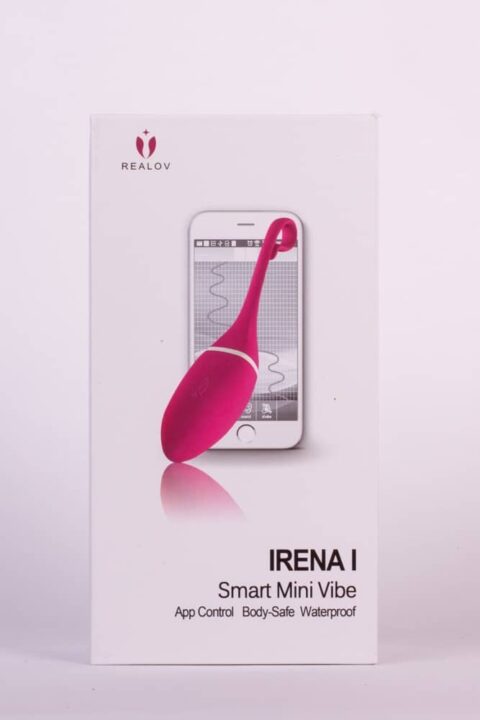 Realov Irena Smart Egg Pink