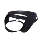 BL4CK by C4M-Dungeon Black Jockstrap XL - Image 6