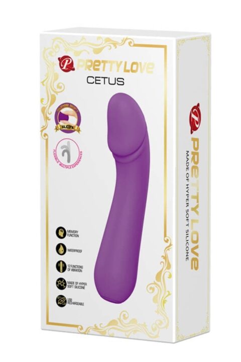 Pretty Love Cetus Purple I