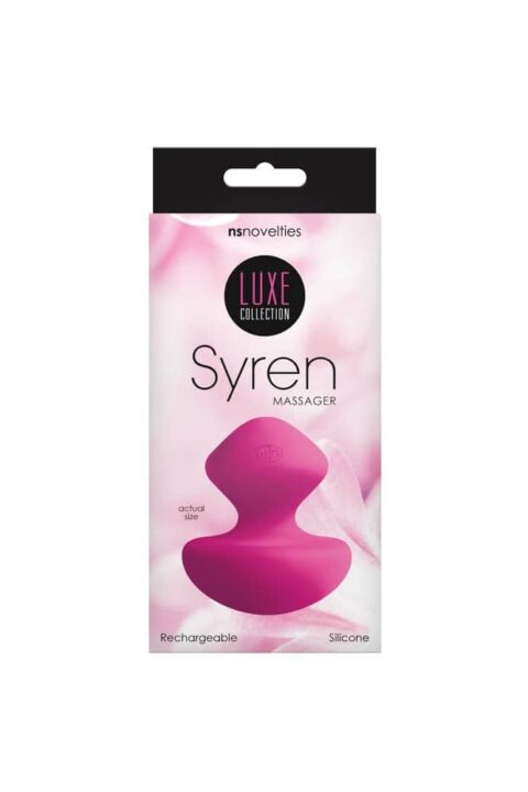 Luxe Syren Massager Pink
