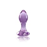 Crystal - Heart - Purple - Image 2