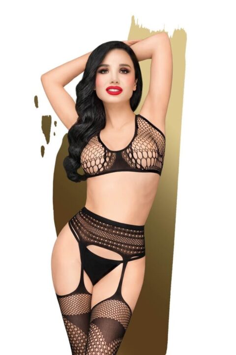 Smoking gun S-L black