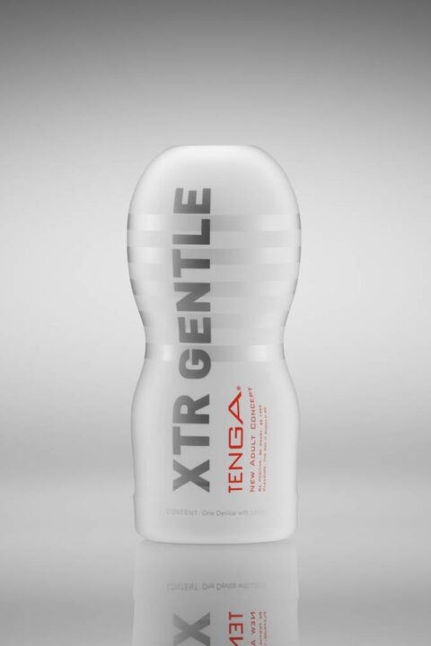 TENGA ORIGINAL VACUUM CUP EXTRA GENTLE