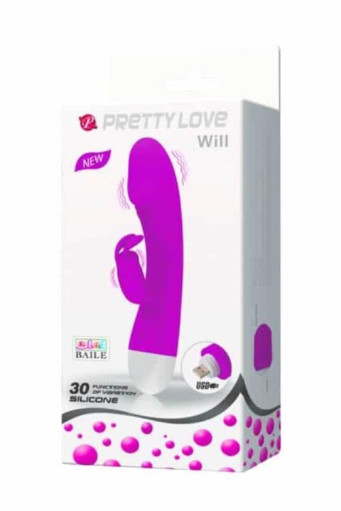 Pretty Love Will