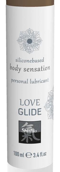 Love Glide siliconebased 100 ml