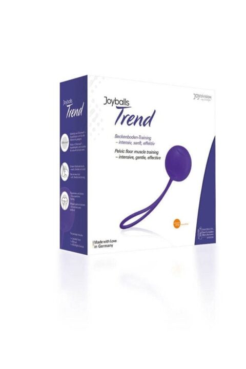 Joyballs Single Violet