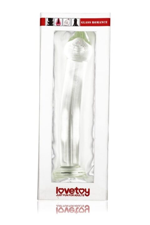 Glass Romance Clear