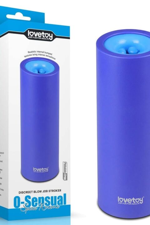 O-Sensual Discreet Blow Job Stroker