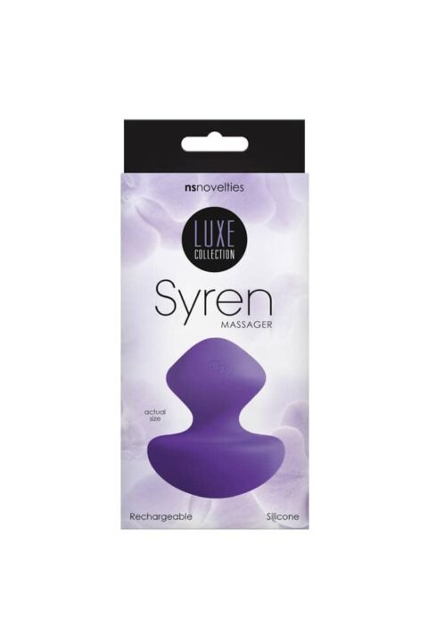Luxe Syren Massager Purple