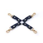 Bondage Couture - Hog Tie - Blue - Image 2