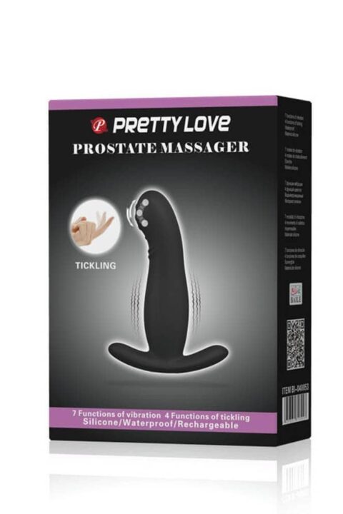 Pretty Love Prostate Massager