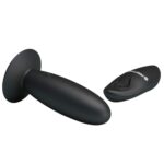 Pretty Love Remote Control Vibrating Plug - Image 3