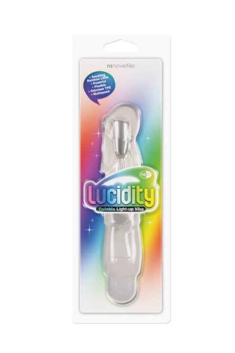 Lucidity: Twinkle Light-up Vibe