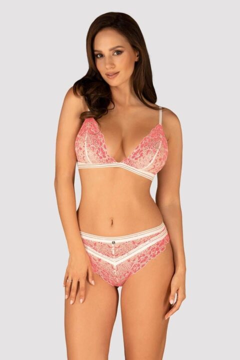 Bloomys 2-pcs set  S/M