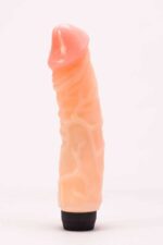 Rubber Pink Vibrator - Image 5