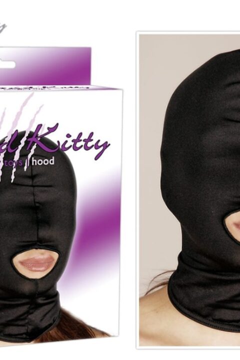 Bad Kitty Head Mask Mouth