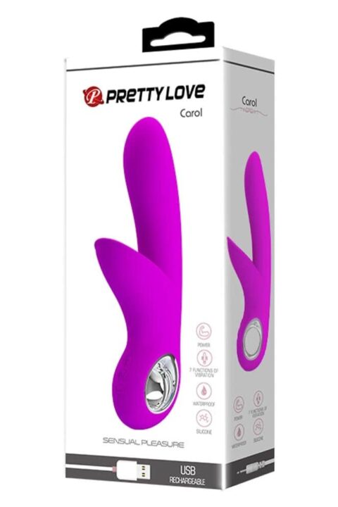 Pretty Love Carol Purple 2