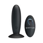 Pretty Love Remote Control Vibrating Plug - Image 2