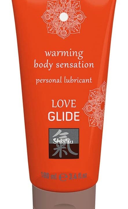 Love Glide waterbased warming 100 ml