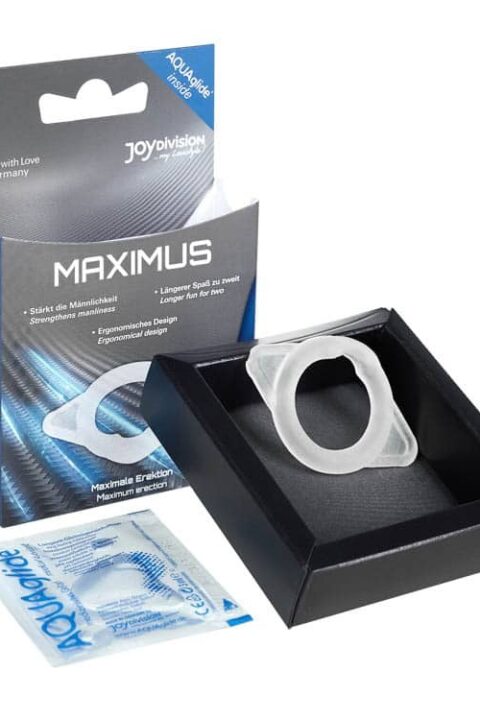 Maximus The Potency Ring XS