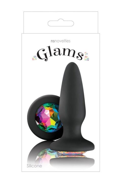 Glams Rainbow Gem