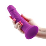 Colours Pleasures - 7" Vibrating - Purple - Image 3