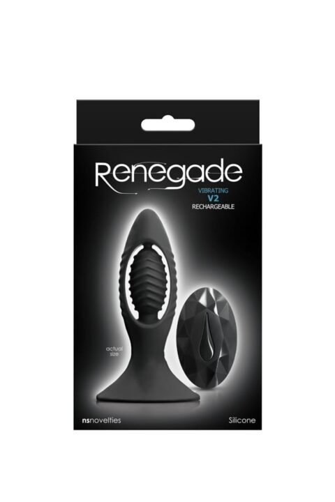 Renegade - V2 - Black