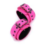 Electra - Ankle Cuffs - Pink - Image 2