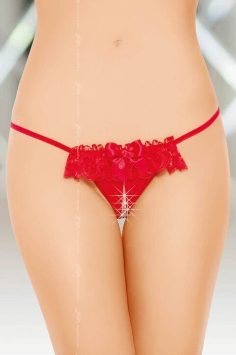 String 2349 - red {} S-L
