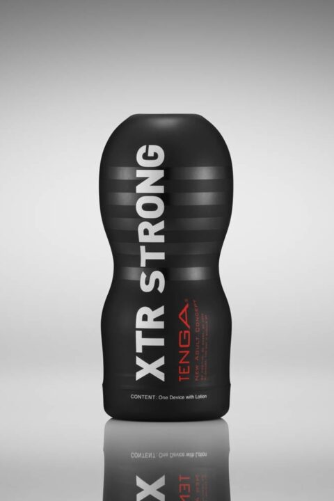 TENGA ORIGINAL VACUUM CUP EXTRA STRONG