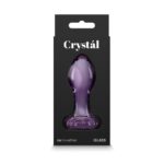 Crystal - Flower - Purple - Image 5