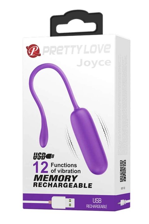 Pretty Love Joyce  Purple 2