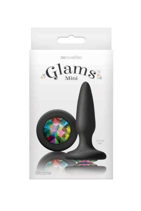Glams Mini Rainbow Gem