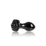 Crystal - Flower - Black - Image 3
