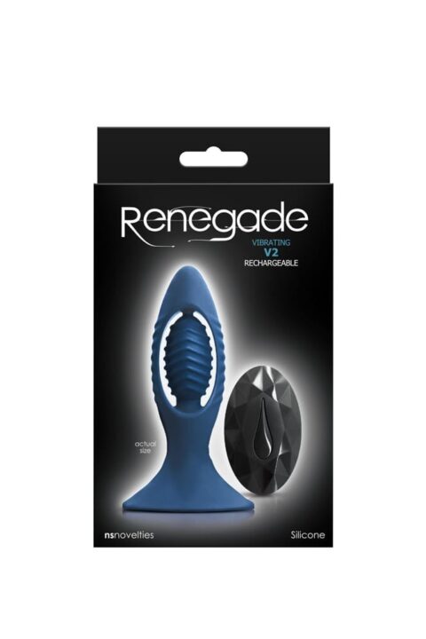 Renegade - V2 - Blue