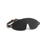 Bondage Couture - Blind Fold - Black - Image 2