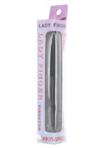 Ladyfinger Vibrator Black - Image 2