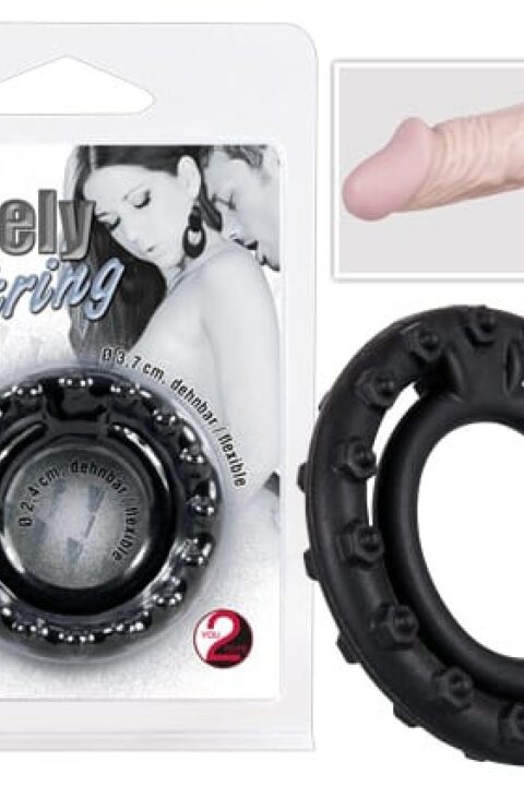 Clitoral Mass Silicone Ring