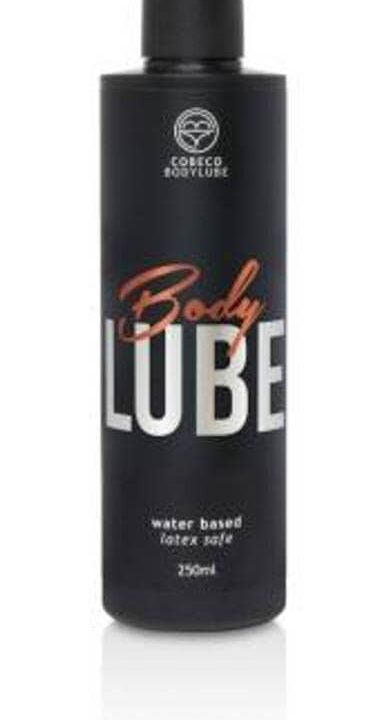 CBL water based BodyLube - 250 ml